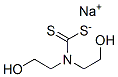 sodium (bis(2-hydroxyethyl)amino)methanedithioate