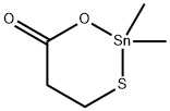 dihydro-2,2-dimethyl-6H-1,3,2-oxathiastannin-6-one