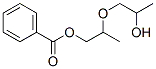 Propanol, 1(or 2)-(2-hydroxymethylethoxy)-, monobenzoate