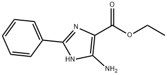 ETHYL-5-AMINO-2-PHENYLIMIDAZOLE-4-CARBOXYLATE