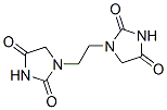 1,1'-(ethane-1,2-diyl)bisimidazolidine-2,4-dione