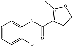 4,5-Dihydro-N-(2-hydroxyphenyl)-2-methyl-3-furancarboxamide