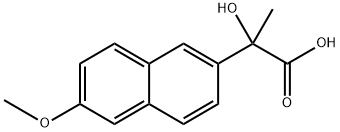 Α-(6-METHOXY-2-NAPHTHYL)LACTIC ACID