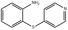 4-[(2-Aminophenyl)thio]pyridine