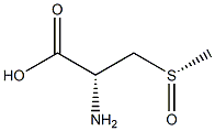 L-Alanine, 3-[(S)-methylsulfinyl]- (9CI)