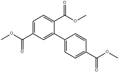 trimethyl [1,1'-biphenyl]-2,4',5-tricarboxylate