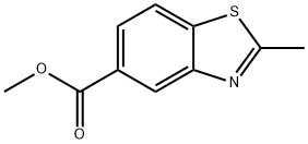 2-甲基苯并[D]噻唑-5-甲酸甲酯