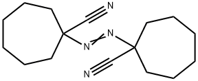 1,1'-Azobis(cycloheptanecarbonitrile)