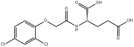 N-((2,4-二氯苯氧基)乙酰基)-L-谷氨酸