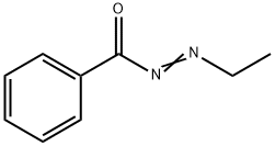 Diimide, benzoylethyl- (8CI)