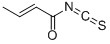 CROTONYL ISOTHIOCYANATE