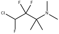 3-Chloro-2,2,3-trifluoro-N,N,1,1-tetramethyl-1-propanamine