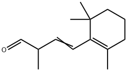 2-methyl-4-(2,6,6-trimethyl-1-cyclohexen-1-yl)-3-butenal