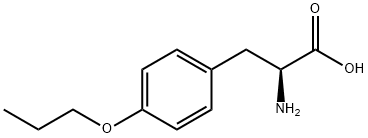 (S)-2-氨基-3-(4-丙氧基苯基)丙酸