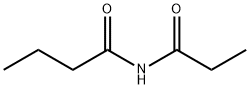 N-(1-Oxopropyl)butanamide