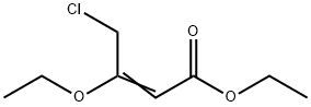 ethyl 4-chloro-3-ethoxy-2-butenoate