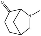 6-Methyl-6-azabicyclo[3.2.1]octan-4-one