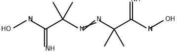 2,2'-Azobis(2-methylpropanamide oxime)