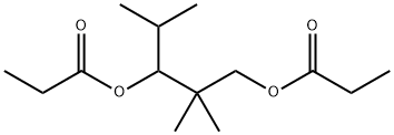 2,2,4-trimethylpentane-1,3-diyl dipropionate