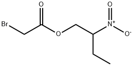 2-nitrobutyl bromoacetate