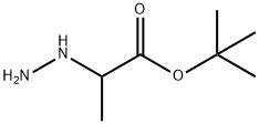 Propionic  acid,  2-hydrazino-,  tert-butyl  ester,  ()-  (8CI)