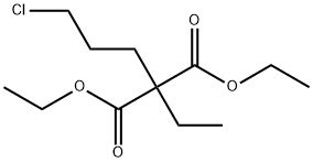 DIETHYL 2-(3-CHLOROPROPYL)-2-ETHYLMALONATE