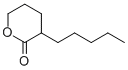 tetrahydro-3-pentyl-2H-pyran-2-one