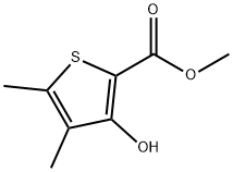 3-羟基-4,5-二甲基噻吩-2-羧酸甲酯
