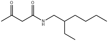 acetoaceticacid2-ethylhexylamide