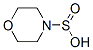 4-Morpholinesulfinic  acid