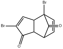 4,7-dibromotricyclo[5.2.1.0~2,6~]deca-4,8-diene-3,10-dione