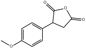 3-(4-Methoxy-phenyl)-dihydro-furan-2,5-dione