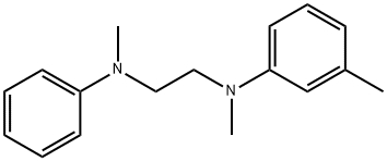 N,N'-Dimethyl-N-phenyl-N'-m-tolylethylenediamine