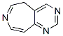 5H-Pyrimido[4,5-d]azepine (9CI)