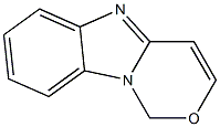 1H-[1,3]Oxazino[3,4-a]benzimidazole(9CI)