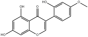 5,7,2'-三羟基-4'-甲氧基异黄酮
