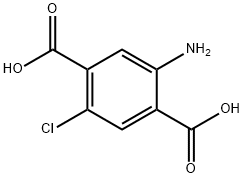 2-氨基-5-氯-1,4-苯二甲酸