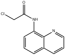 N1-(8-QUINOLYL)-2-CHLOROACETAMIDE