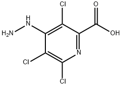 3,5,6-三氯-4-肼吡啶-2-羧酸