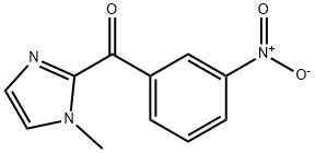 (1-甲基-2-咪唑)-(3-硝基苯基)甲酮