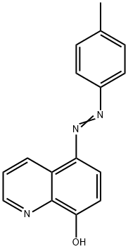 5-(对甲苯基偶氮基)-8-羟基喹啉