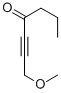 1-Methoxy-2-heptyn-4-one