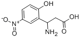 3-AMINO-3-(2-HYDROXY-5-NITRO-PHENYL)-PROPIONIC ACID