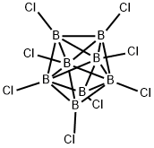Octaborane(8), octachloro-
