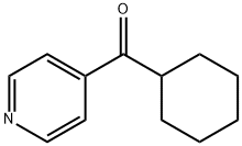 Cyclohexyl(4-pyridyl) ketone