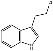 3-(2-氯乙基)-1H-吲哚