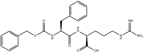 CBZ-苯丙氨酰-精氨酸