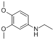 ETHYL-(3,4-DIMETHOXY-PHENYL)-AMINE