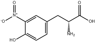 3-硝基-D-酪氨酸