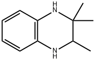 Quinoxaline, 1,2,3,4-tetrahydro-2,2,3-trimethyl- (8CI,9CI)